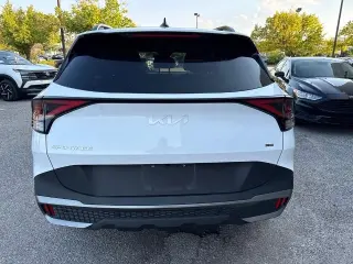 Kia Sportage 2023 AWD X-Line 4dr SUV
