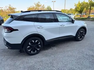 Kia Sportage 2023 AWD X-Line 4dr SUV