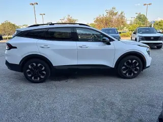 Kia Sportage 2023 AWD X-Line 4dr SUV