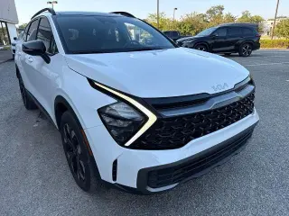 Kia Sportage 2023 AWD X-Line 4dr SUV