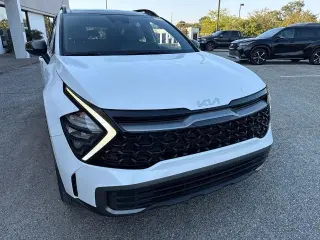 Kia Sportage 2023 AWD X-Line 4dr SUV