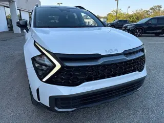 Kia Sportage 2023 AWD X-Line 4dr SUV