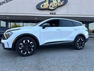 Kia Sportage 2023 AWD X-Line 4dr SUV