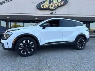 Kia Sportage 2023 AWD X-Line 4dr SUV