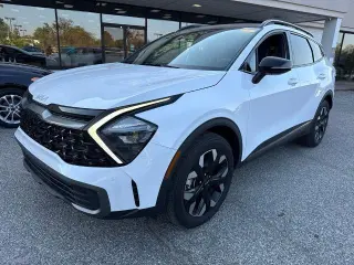 Kia Sportage 2023 AWD X-Line 4dr SUV