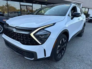 Kia Sportage 2023 AWD X-Line 4dr SUV