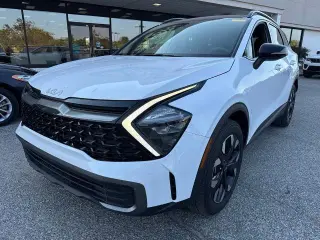 Kia Sportage 2023 AWD X-Line 4dr SUV