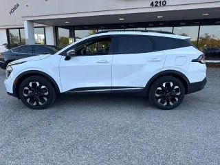 Kia Sportage 2023 AWD X-Line 4dr SUV