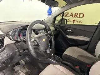 Chevrolet Trax 2019 LS 4dr Crossover