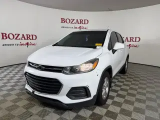 Chevrolet Trax 2019 LS 4dr Crossover