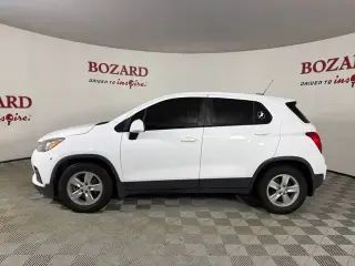 Chevrolet Trax 2019 LS 4dr Crossover