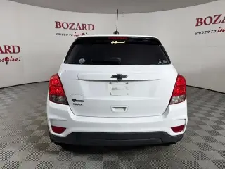 Chevrolet Trax 2019 LS 4dr Crossover