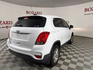 Chevrolet Trax 2019 LS 4dr Crossover