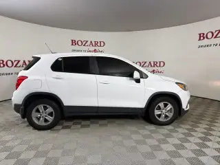 Chevrolet Trax 2019 LS 4dr Crossover