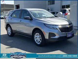 Chevrolet Equinox 2023 4x4 LS 4p SUV con 1LS