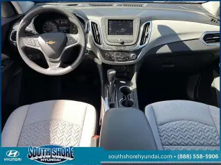 Chevrolet Equinox 2023 4x4 LS 4p SUV con 1LS