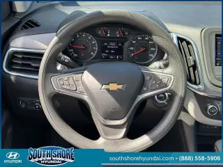 Chevrolet Equinox 2023 4x4 LS 4p SUV con 1LS
