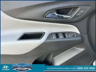 Chevrolet Equinox 2023 4x4 LS 4p SUV con 1LS