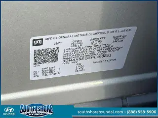 Chevrolet Equinox 2023 4x4 LS 4p SUV con 1LS