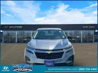 Chevrolet Equinox 2023 4x4 LS 4p SUV con 1LS