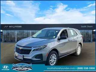 Chevrolet Equinox 2023 4x4 LS 4p SUV con 1LS