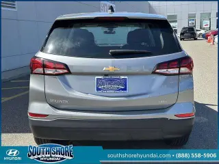 Chevrolet Equinox 2023 4x4 LS 4p SUV con 1LS