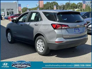 Chevrolet Equinox 2023 4x4 LS 4p SUV con 1LS