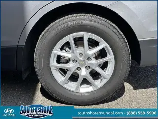 Chevrolet Equinox 2023 4x4 LS 4p SUV con 1LS