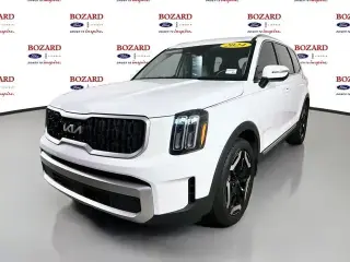 Kia Telluride 2024 EX 4p SUV
