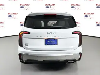 Kia Telluride 2024 EX 4p SUV