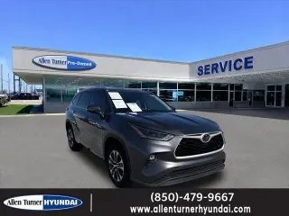 Toyota Highlander 2021 XLE 4p SUV