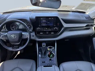 Toyota Highlander 2021 XLE 4p SUV