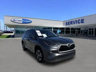 Toyota Highlander 2021 XLE 4p SUV