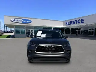 Toyota Highlander 2021 XLE 4p SUV