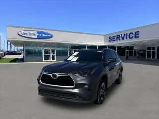 Toyota Highlander 2021 XLE 4p SUV