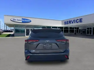 Toyota Highlander 2021 XLE 4p SUV