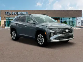 Hyundai TUCSON 2025 SEL Convenience 4dr SUV