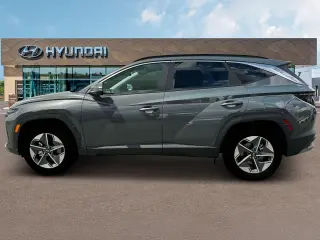 Hyundai TUCSON 2025 SEL Convenience 4dr SUV