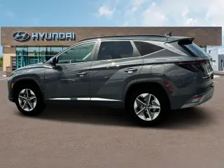 Hyundai TUCSON 2025 SEL Convenience 4dr SUV