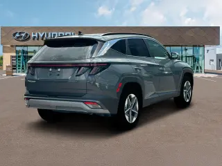 Hyundai TUCSON 2025 SEL Convenience 4dr SUV