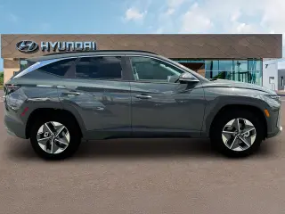Hyundai TUCSON 2025 SEL Convenience 4dr SUV