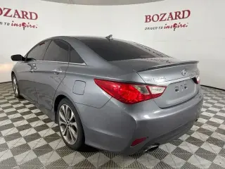 Hyundai SONATA 2014 SE 2.0T 4dr Sedan