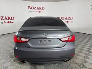 Hyundai SONATA 2014 SE 2.0T 4dr Sedan