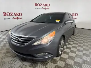Hyundai SONATA 2014 SE 2.0T 4dr Sedan