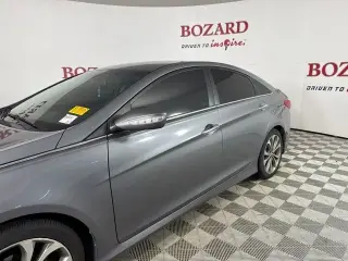 Hyundai SONATA 2014 SE 2.0T 4dr Sedan