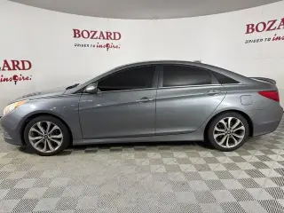 Hyundai SONATA 2014 SE 2.0T 4dr Sedan