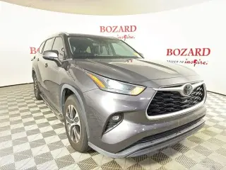 Toyota Highlander 2022 XLE 4dr SUV