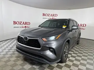 Toyota Highlander 2022 XLE 4dr SUV