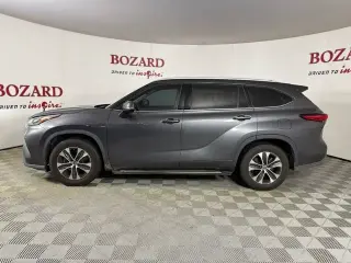 Toyota Highlander 2022 XLE 4dr SUV
