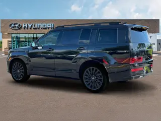 Hyundai SANTA FE 2024 Escritura 4p SUV